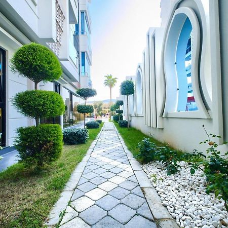 Yekta Blue Residence By Newinn Alanya Esterno foto