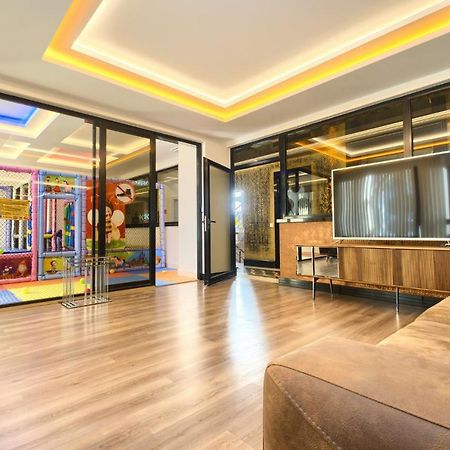 Yekta Blue Residence By Newinn Alanya Esterno foto