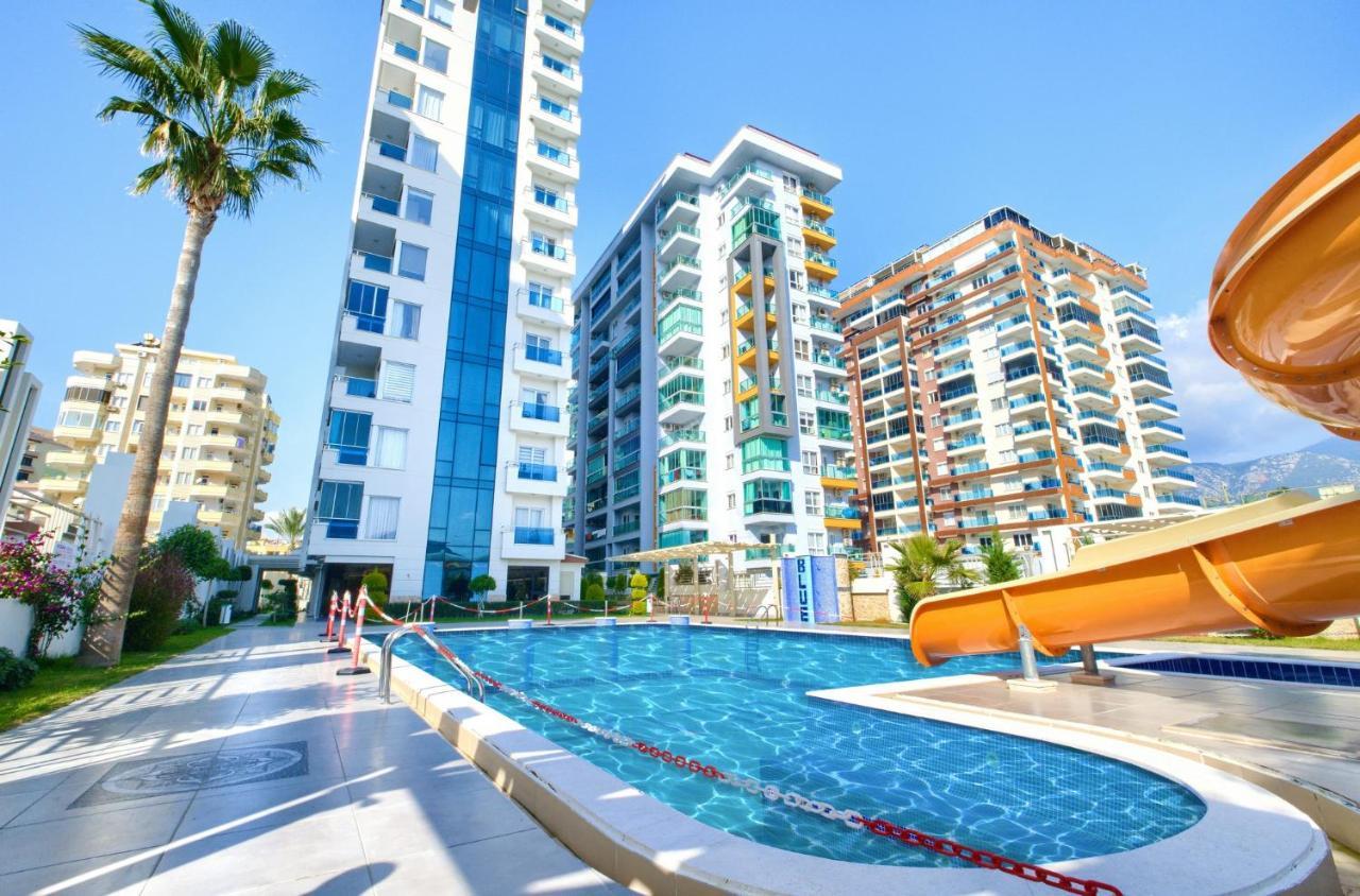 Yekta Blue Residence By Newinn Alanya Esterno foto