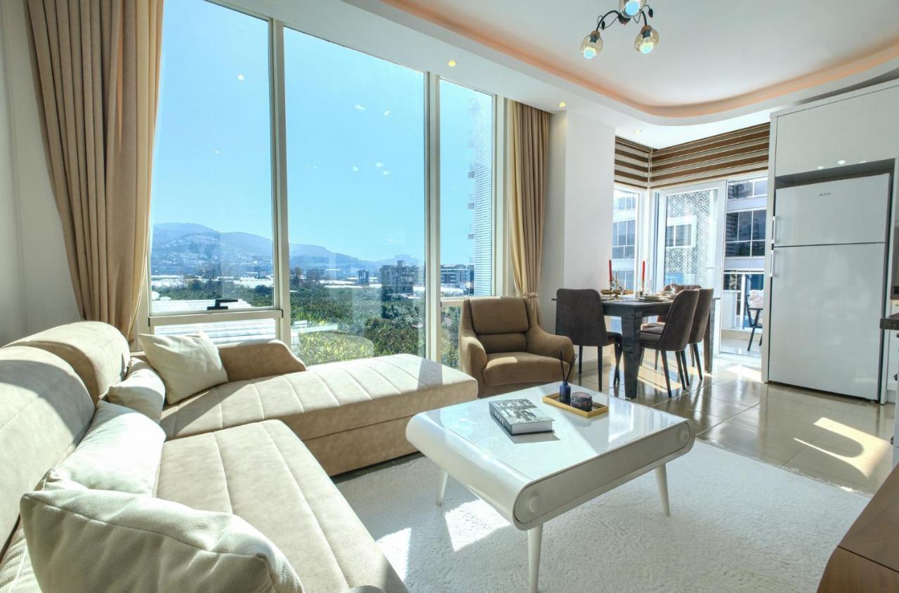 Yekta Blue Residence By Newinn Alanya Esterno foto