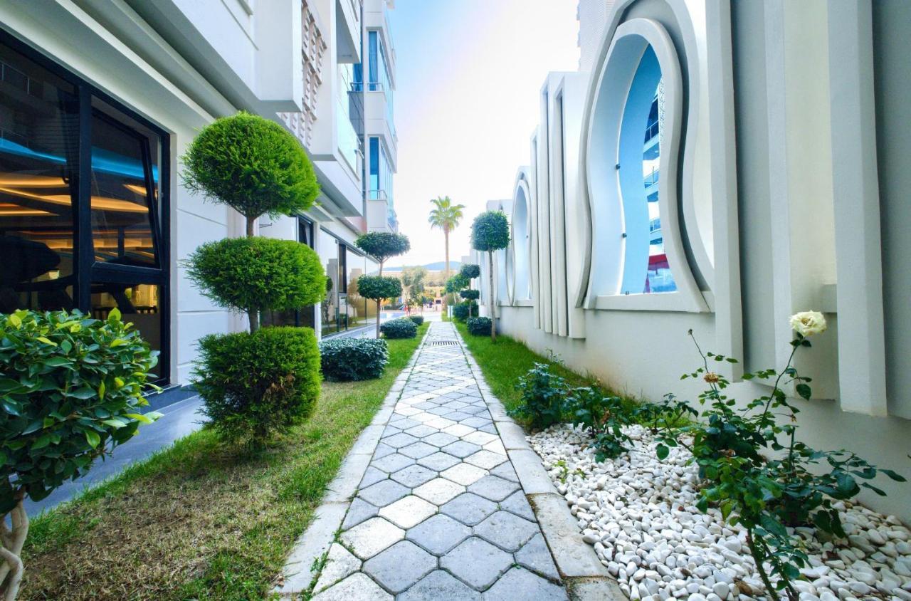 Yekta Blue Residence By Newinn Alanya Esterno foto