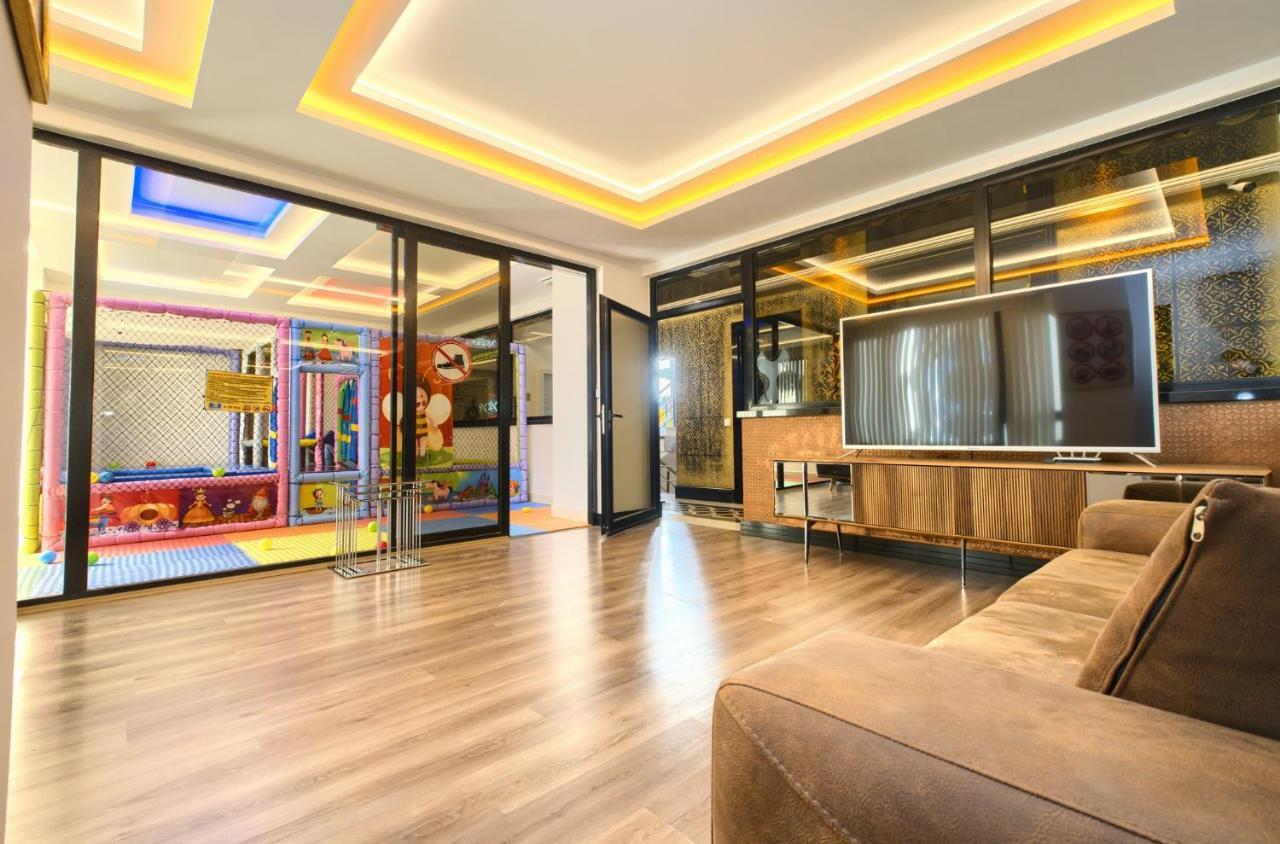Yekta Blue Residence By Newinn Alanya Esterno foto