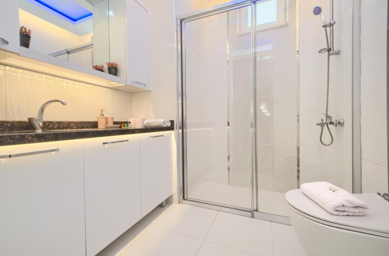 Yekta Blue Residence By Newinn Alanya Esterno foto