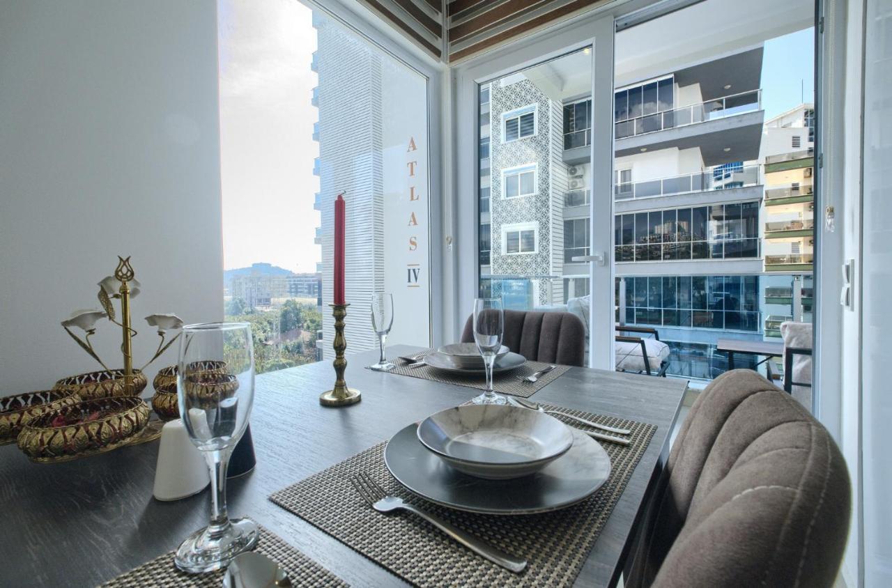 Yekta Blue Residence By Newinn Alanya Esterno foto