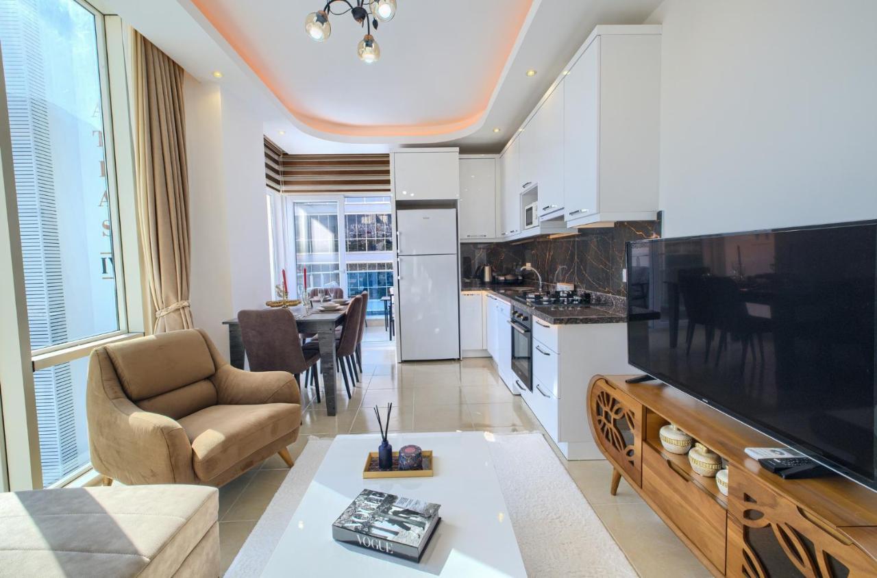 Yekta Blue Residence By Newinn Alanya Esterno foto
