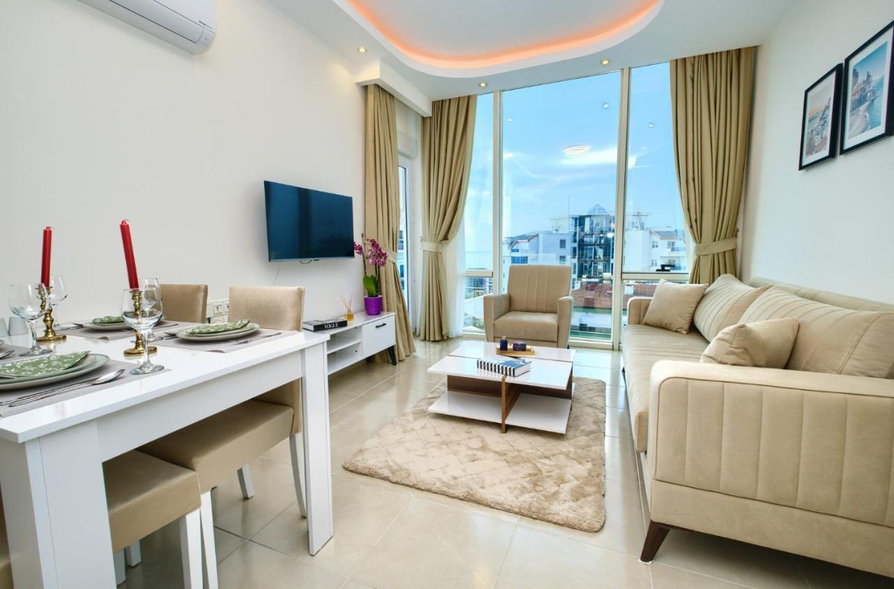 Yekta Blue Residence By Newinn Alanya Esterno foto