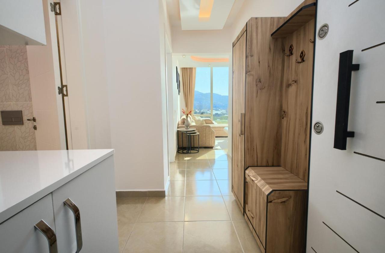 Yekta Blue Residence By Newinn Alanya Esterno foto