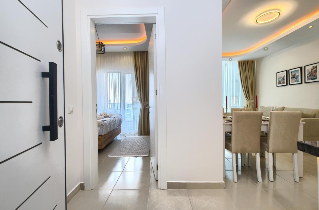 Yekta Blue Residence By Newinn Alanya Esterno foto