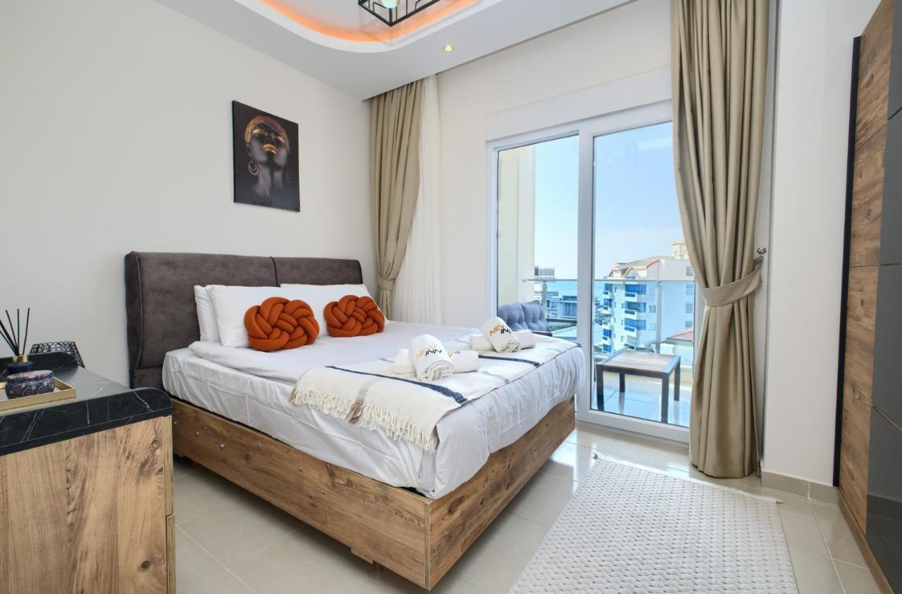 Yekta Blue Residence By Newinn Alanya Esterno foto