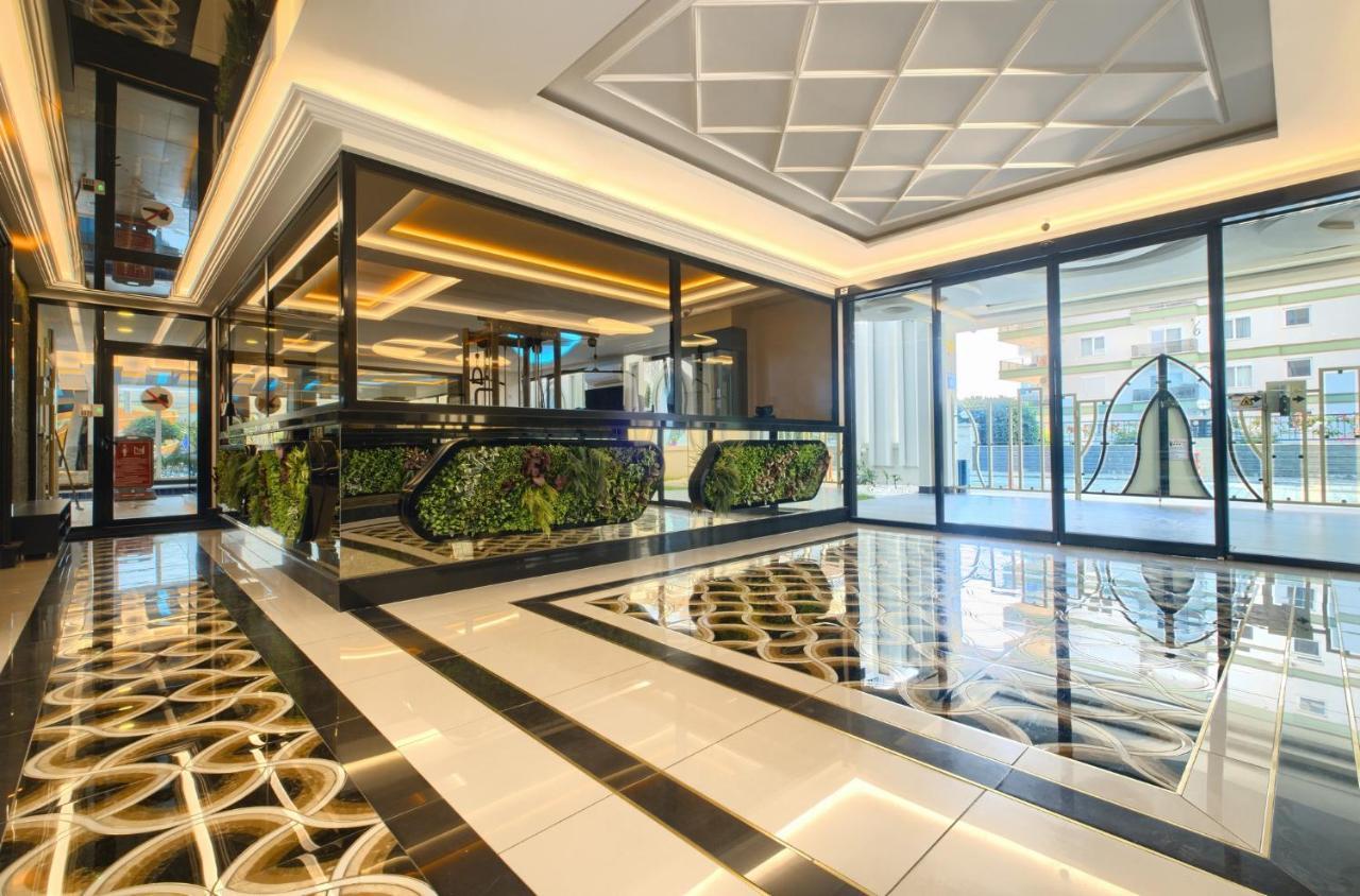 Yekta Blue Residence By Newinn Alanya Esterno foto