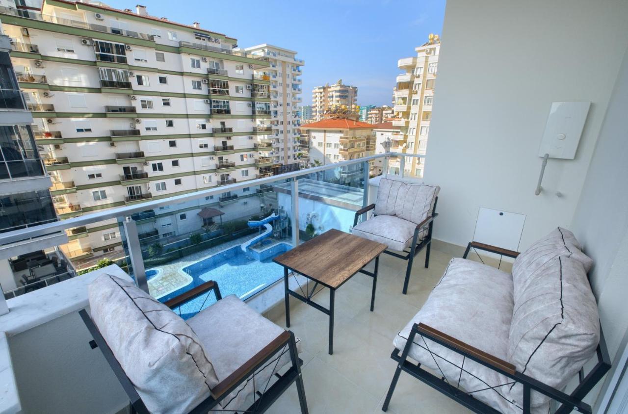 Yekta Blue Residence By Newinn Alanya Esterno foto