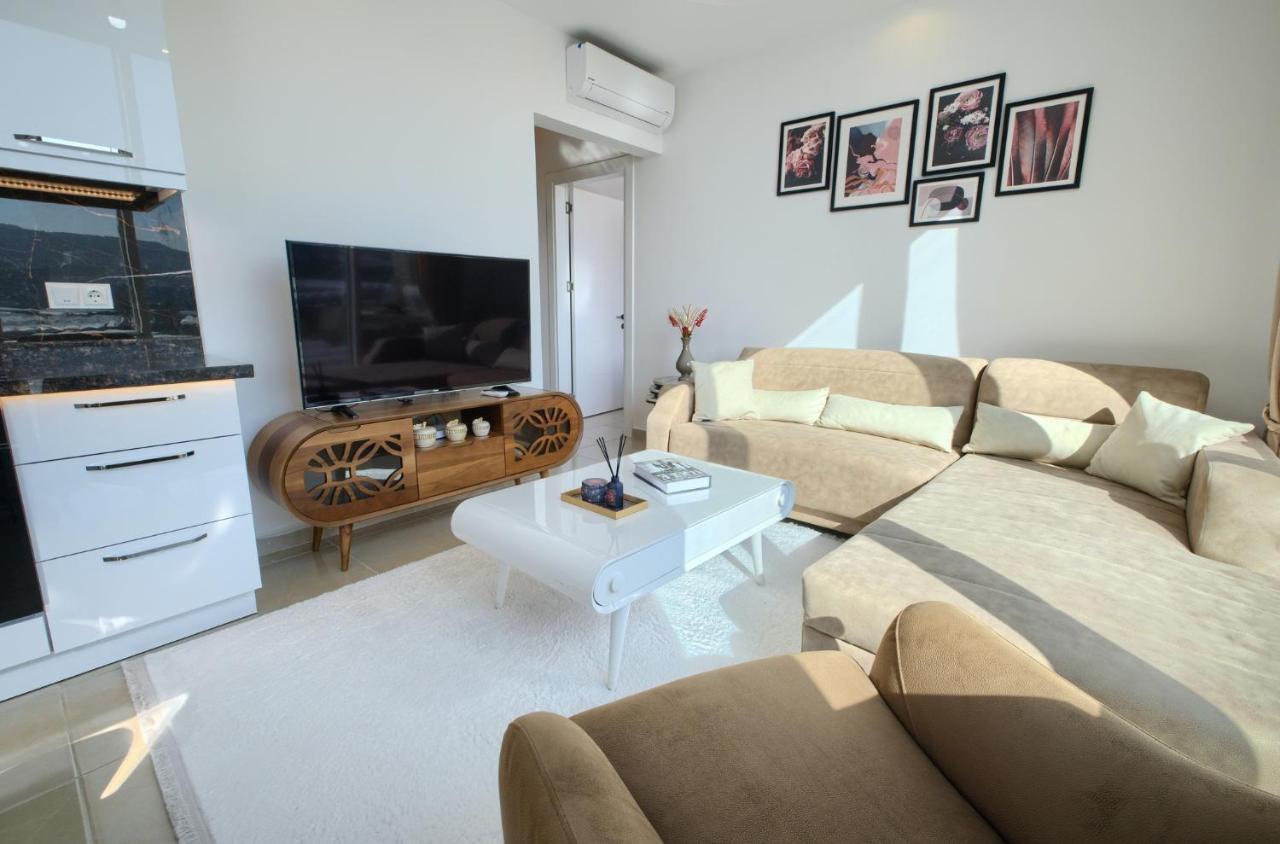 Yekta Blue Residence By Newinn Alanya Esterno foto