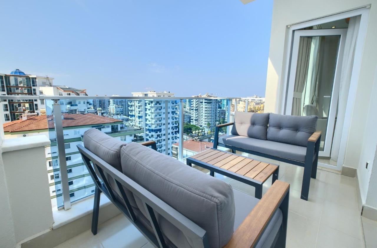 Yekta Blue Residence By Newinn Alanya Esterno foto