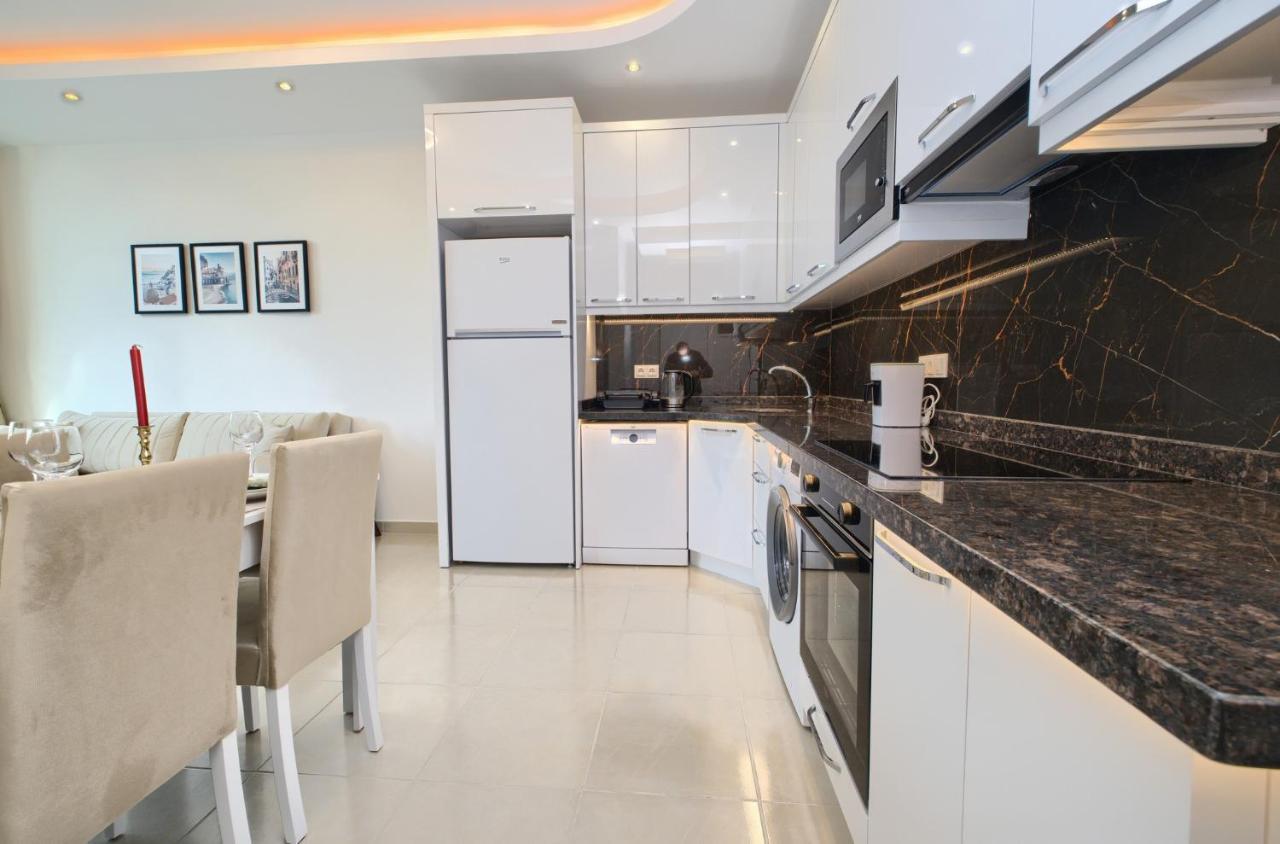 Yekta Blue Residence By Newinn Alanya Esterno foto