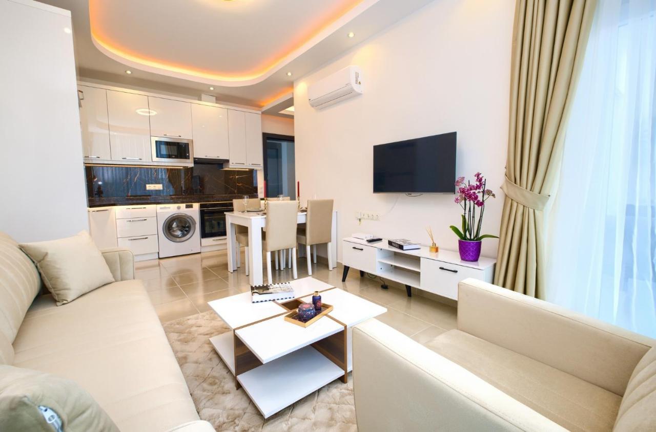 Yekta Blue Residence By Newinn Alanya Esterno foto