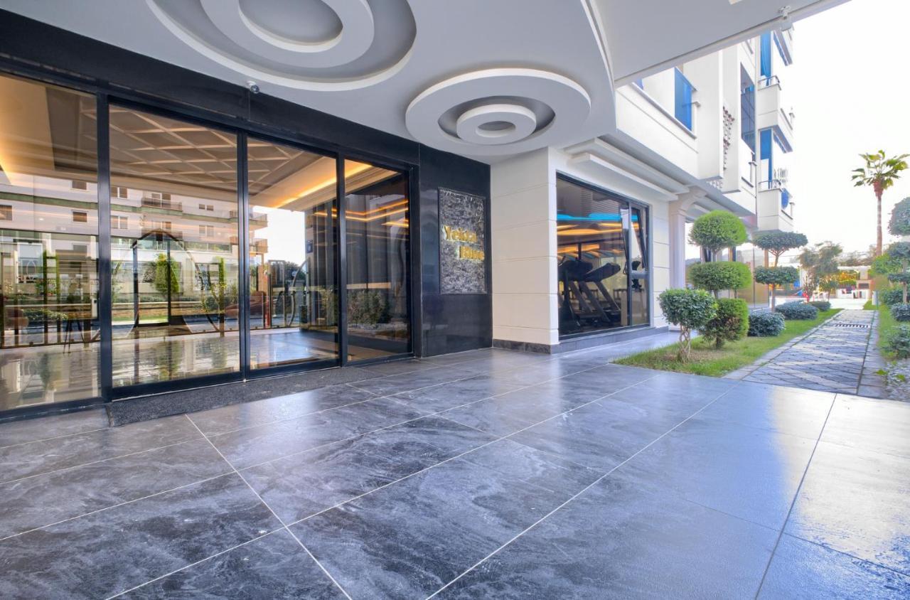 Yekta Blue Residence By Newinn Alanya Esterno foto